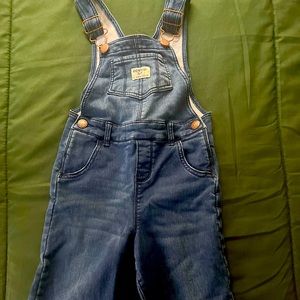 Osh Kosh Toddler Overalls